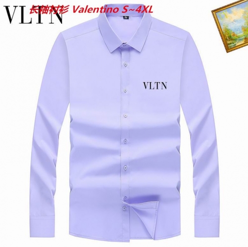 V.a.l.e.n.t.i.n.o. Long Shirt 5073 Men