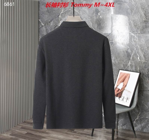T.o.m.m.y. Long Shirt 5172 Men