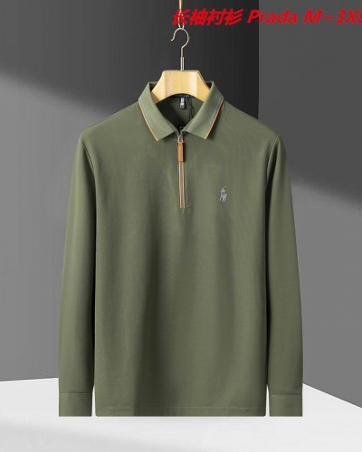 R.a.l.p.h. L.a.u.r.e.n. Long Shirt 5167 Men