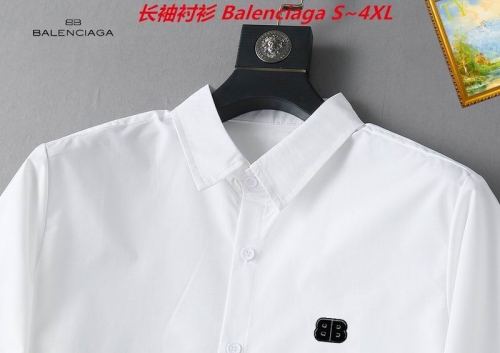 B.a.l.e.n.c.i.a.g.a. Long Shirt 5349 Men