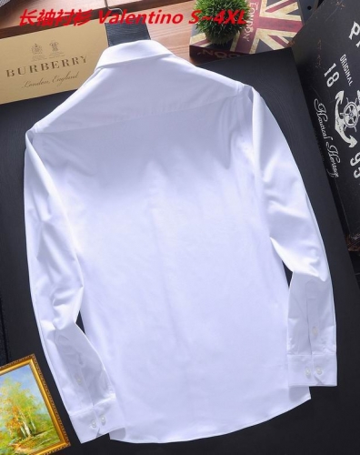 V.a.l.e.n.t.i.n.o. Long Shirt 5081 Men