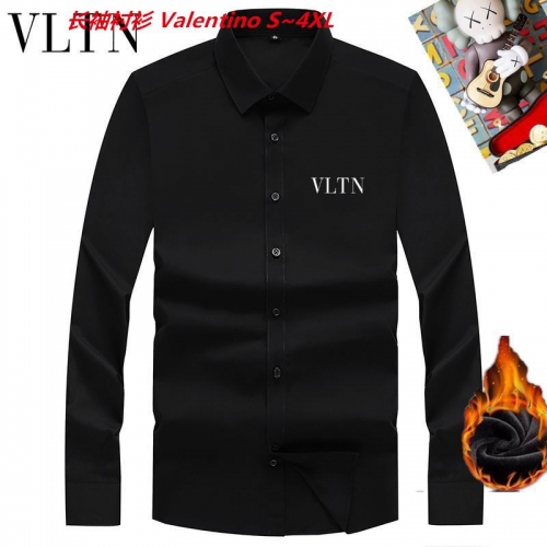 V.a.l.e.n.t.i.n.o. Long Shirt 5083 Men