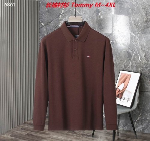 T.o.m.m.y. Long Shirt 5174 Men