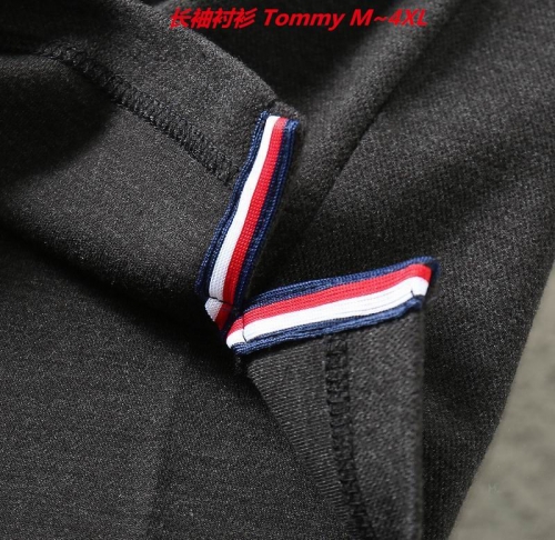 T.o.m.m.y. Long Shirt 5166 Men
