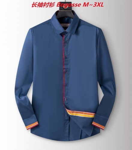 B.o.g.o.s.s.e. Long Shirt 5014 Men