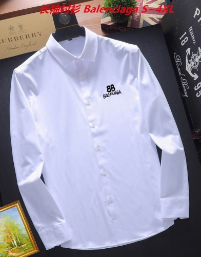 B.a.l.e.n.c.i.a.g.a. Long Shirt 5348 Men