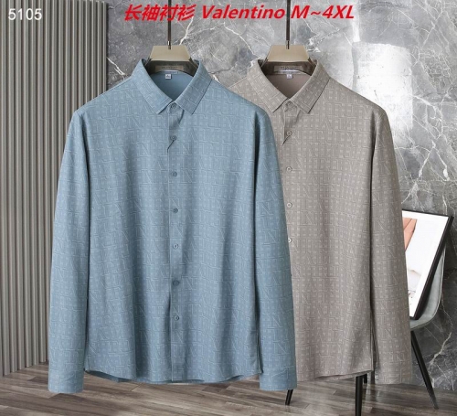 V.a.l.e.n.t.i.n.o. Long Shirt 5068 Men