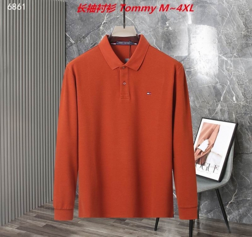 T.o.m.m.y. Long Shirt 5176 Men
