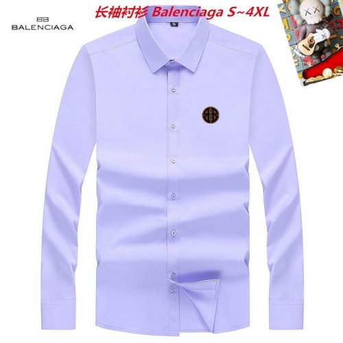 B.a.l.e.n.c.i.a.g.a. Long Shirt 5367 Men