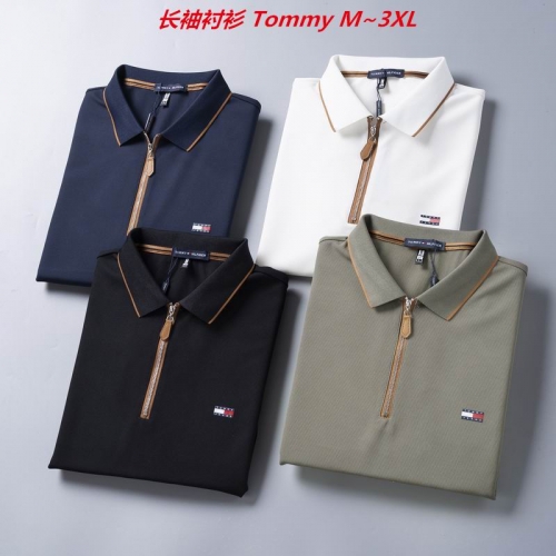 T.o.m.m.y. Long Shirt 5152 Men