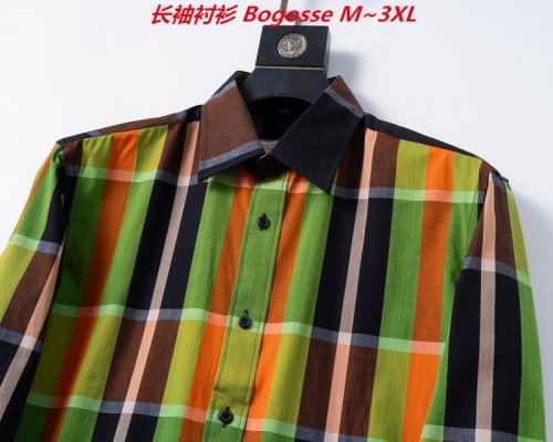 B.o.g.o.s.s.e. Long Shirt 5004 Men