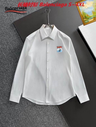 B.a.l.e.n.c.i.a.g.a. Long Shirt 5338 Men