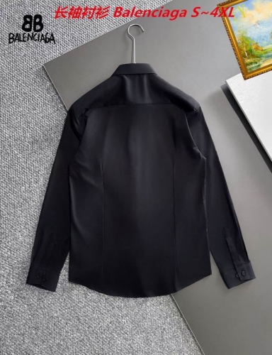 B.a.l.e.n.c.i.a.g.a. Long Shirt 5357 Men
