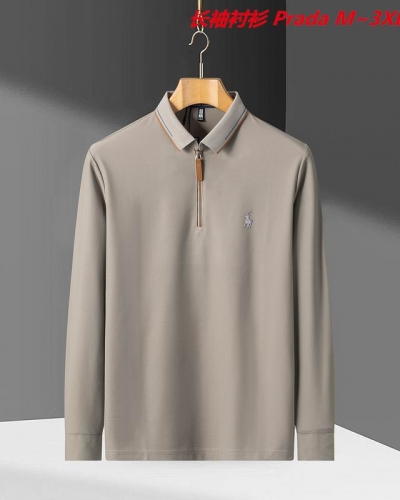 R.a.l.p.h. L.a.u.r.e.n. Long Shirt 5169 Men