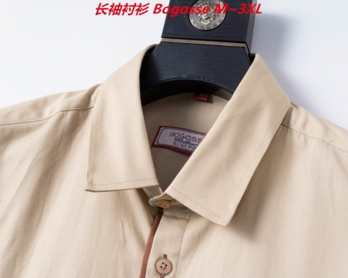 B.o.g.o.s.s.e. Long Shirt 5010 Men