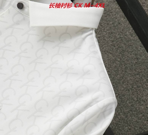 C...K... Long Shirt 5021 Men