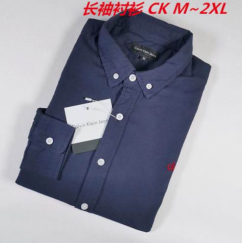 C...K... Long Shirt 5011 Men