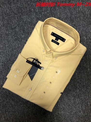 T.o.m.m.y. Long Shirt 5147 Men
