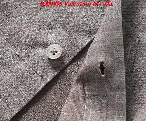 V.a.l.e.n.t.i.n.o. Long Shirt 5064 Men