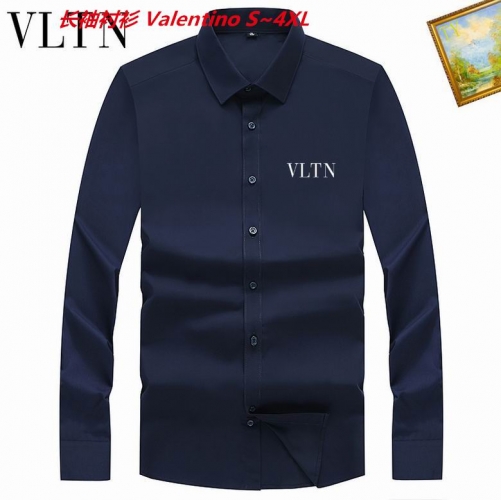 V.a.l.e.n.t.i.n.o. Long Shirt 5075 Men
