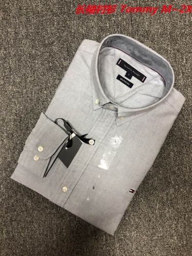T.o.m.m.y. Long Shirt 5146 Men