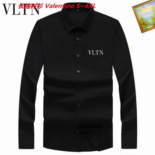 V.a.l.e.n.t.i.n.o. Long Shirt 5071 Men