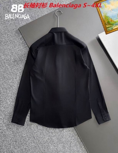 B.a.l.e.n.c.i.a.g.a. Long Shirt 5353 Men