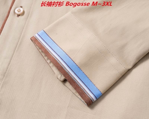 B.o.g.o.s.s.e. Long Shirt 5008 Men