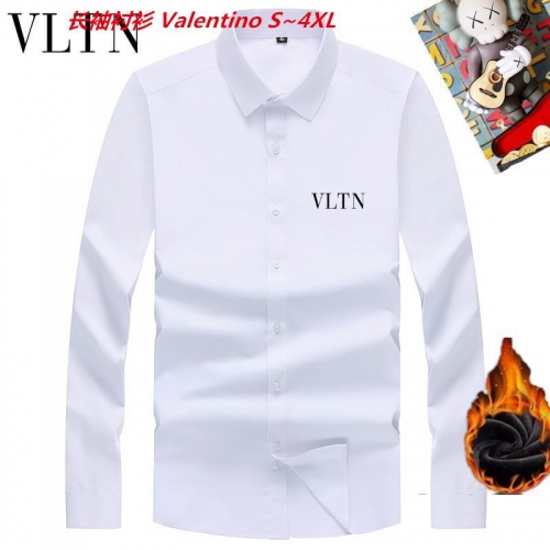 V.a.l.e.n.t.i.n.o. Long Shirt 5085 Men