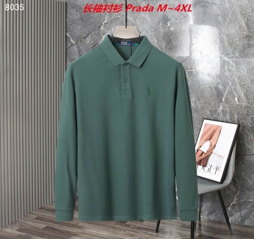 R.a.l.p.h. L.a.u.r.e.n. Long Shirt 5180 Men