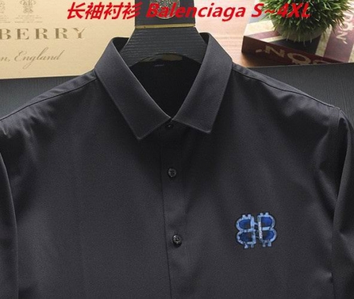 B.a.l.e.n.c.i.a.g.a. Long Shirt 5339 Men