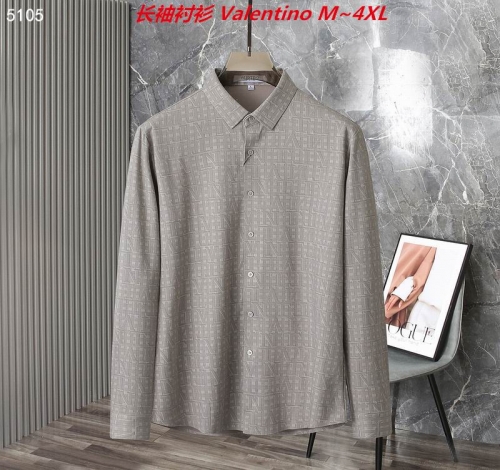 V.a.l.e.n.t.i.n.o. Long Shirt 5066 Men