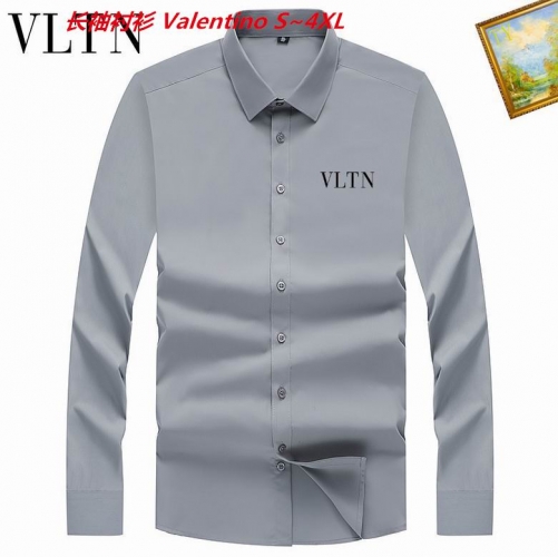 V.a.l.e.n.t.i.n.o. Long Shirt 5072 Men