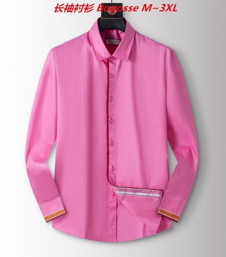 B.o.g.o.s.s.e. Long Shirt 5016 Men