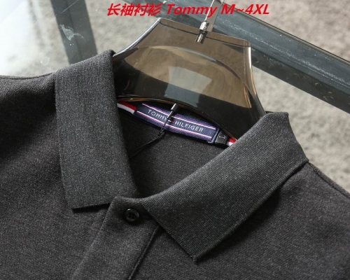 T.o.m.m.y. Long Shirt 5170 Men