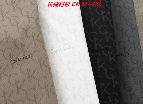 C...K... Long Shirt 5017 Men