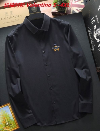 V.a.l.e.n.t.i.n.o. Long Shirt 5080 Men