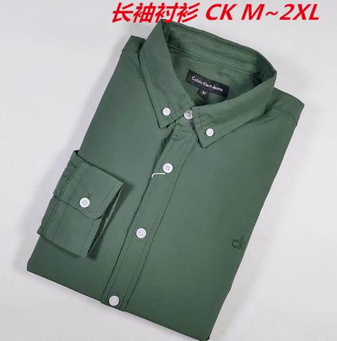C...K... Long Shirt 5007 Men
