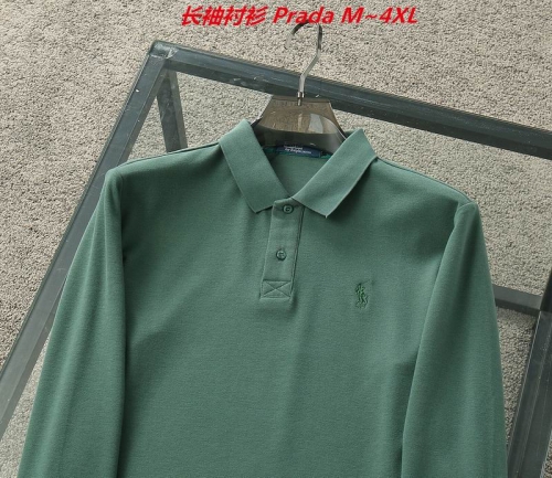 R.a.l.p.h. L.a.u.r.e.n. Long Shirt 5178 Men