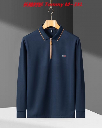 T.o.m.m.y. Long Shirt 5160 Men