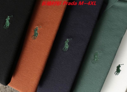 R.a.l.p.h. L.a.u.r.e.n. Long Shirt 5172 Men