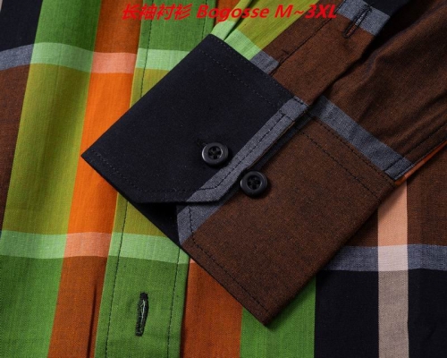 B.o.g.o.s.s.e. Long Shirt 5001 Men