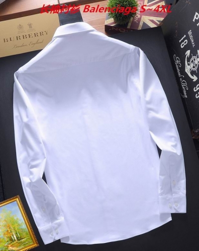 B.a.l.e.n.c.i.a.g.a. Long Shirt 5342 Men