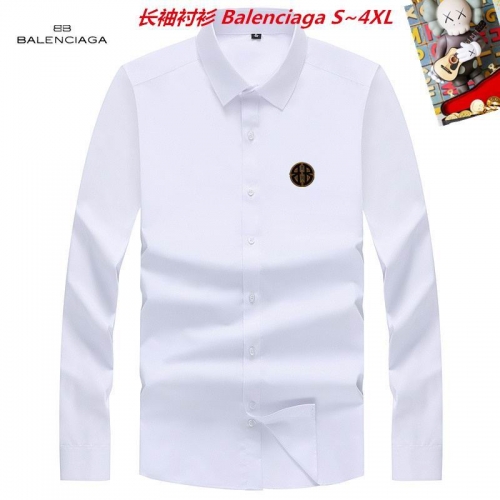 B.a.l.e.n.c.i.a.g.a. Long Shirt 5368 Men