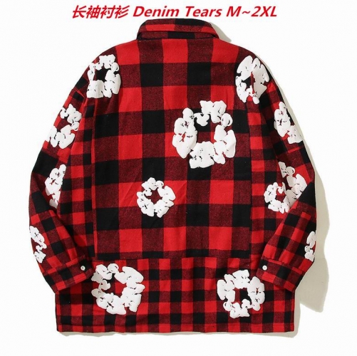 D.e.n.i.m. T.e.a.r.s. Long Shirt 5014 Men