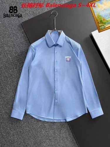 B.a.l.e.n.c.i.a.g.a. Long Shirt 5356 Men