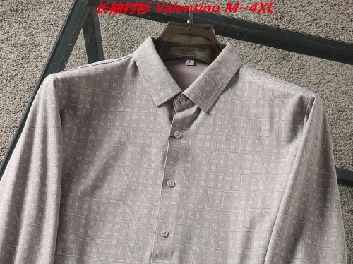 V.a.l.e.n.t.i.n.o. Long Shirt 5062 Men