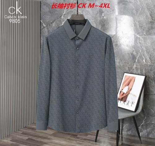 C...K... Long Shirt 5025 Men