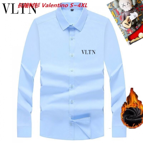 V.a.l.e.n.t.i.n.o. Long Shirt 5086 Men