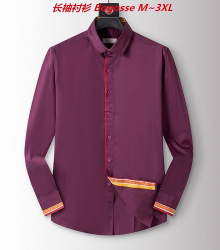 B.o.g.o.s.s.e. Long Shirt 5017 Men